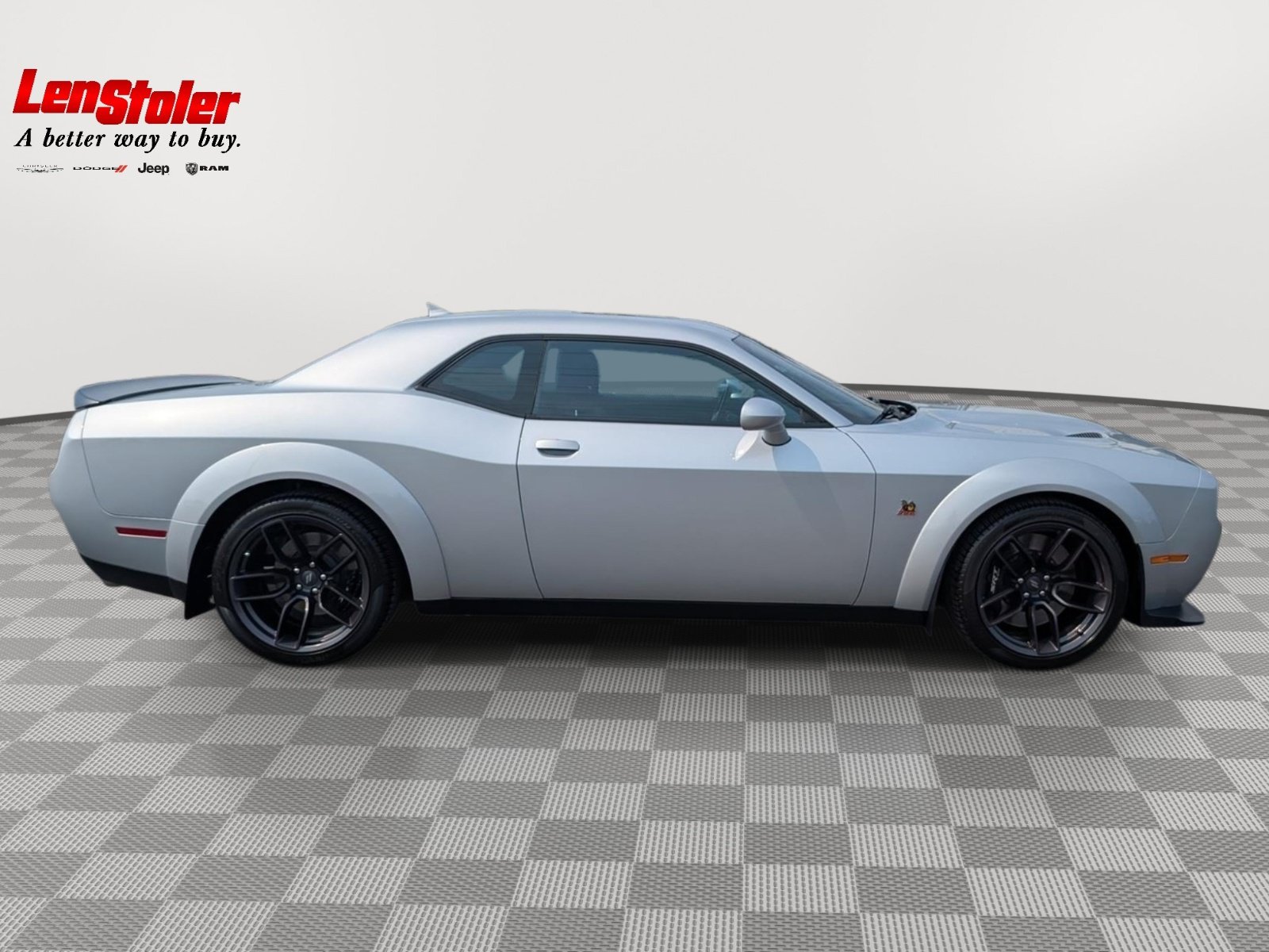 Used 2021 Dodge Challenger R/T Scat Pack RWD image 6