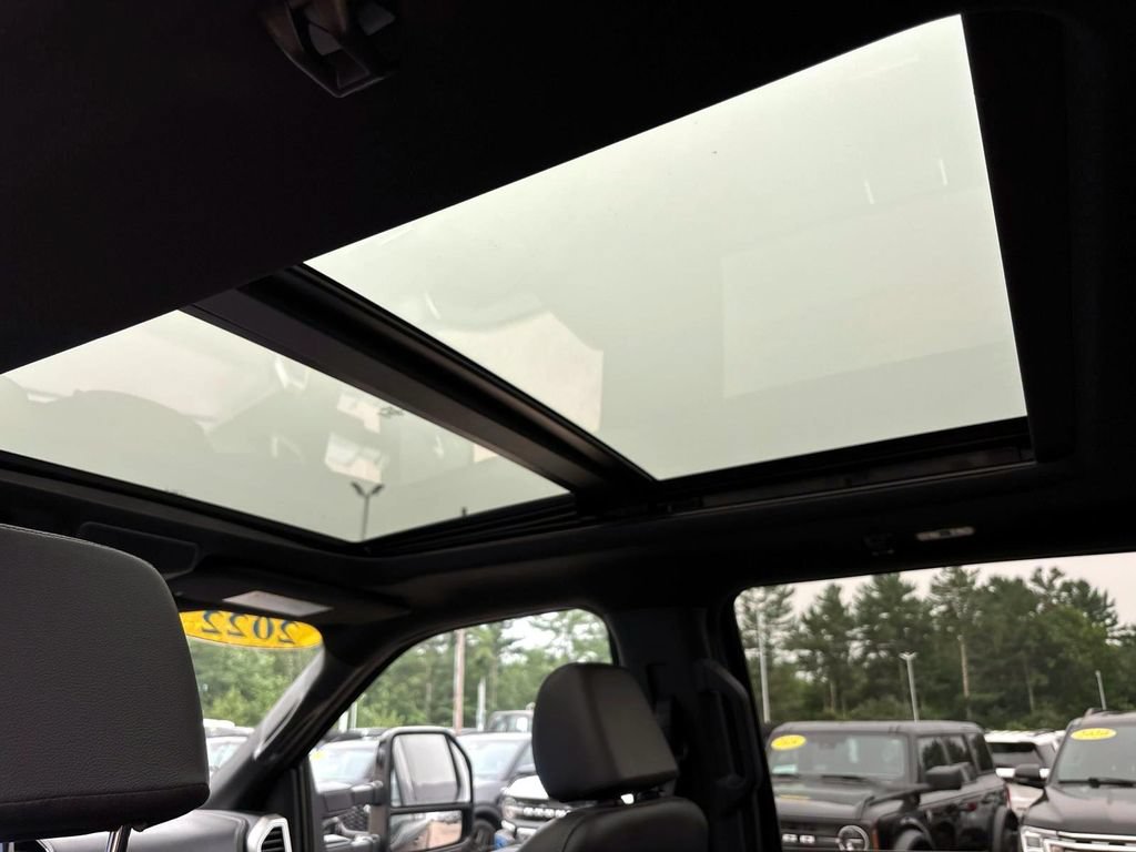 Used 2022 Ford F250 Lariat w/ Tremor Off-Road Package AWD/4WD image 15