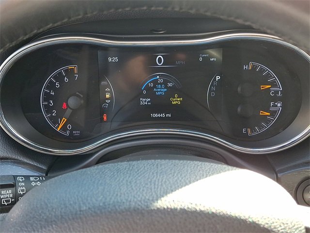 Used 2018 Jeep Grand Cherokee Limited w/ Trailer Tow Group IV image 20