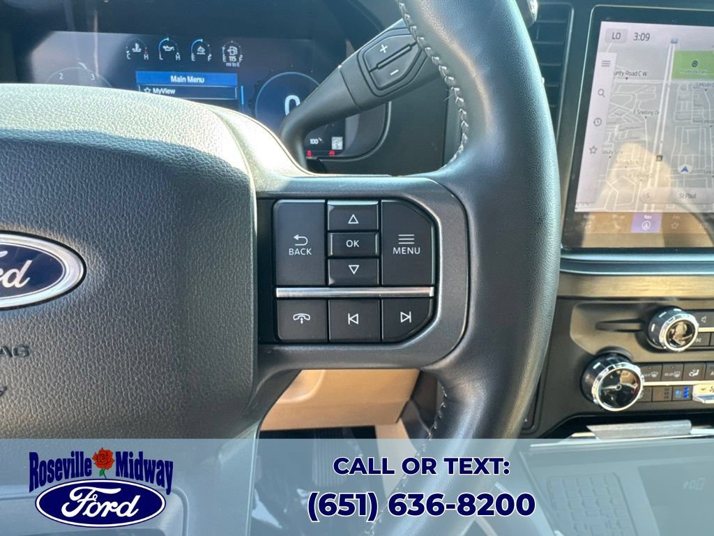Used 2023 Ford F350 Lariat w/ Tow Technology Package AWD/4WD image 26