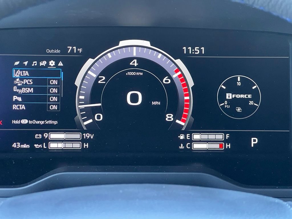 New 2026 Toyota Tundra Platinum AWD/4WD image 28