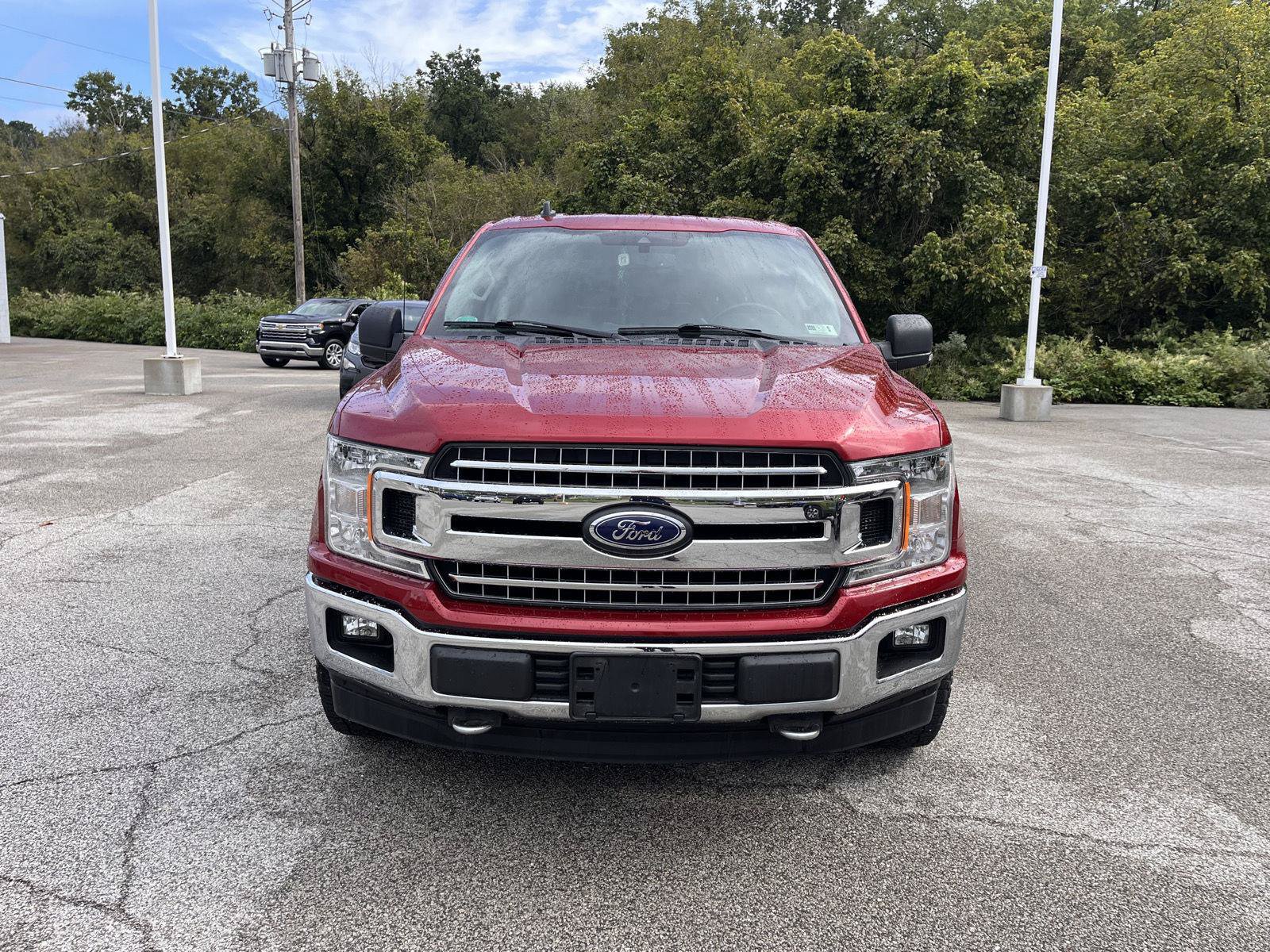 Used 2019 Ford F150 XLT w/ Equipment Group 302A Luxury AWD/4WD image 3
