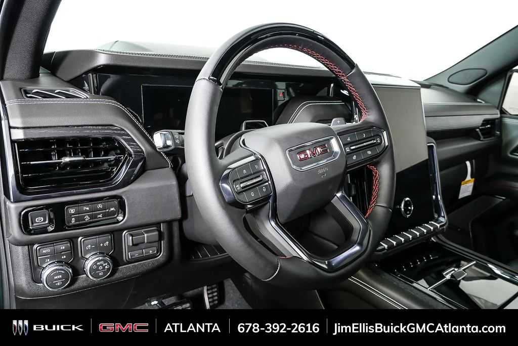 New 2026 GMC Yukon XL AT4 Ultimate image 4