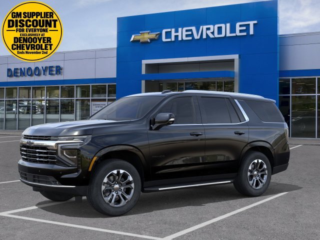 New 2026 Chevrolet Tahoe LT w/ Comfort Package AWD/4WD image 2