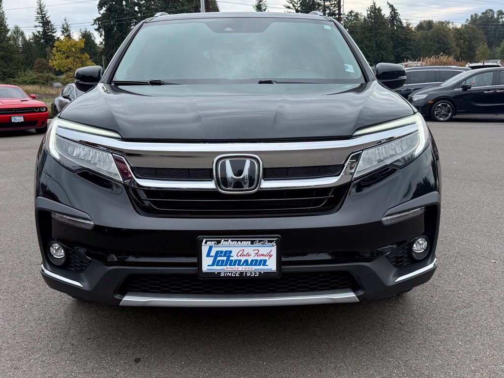 Used 2020 Honda Pilot Touring image 8
