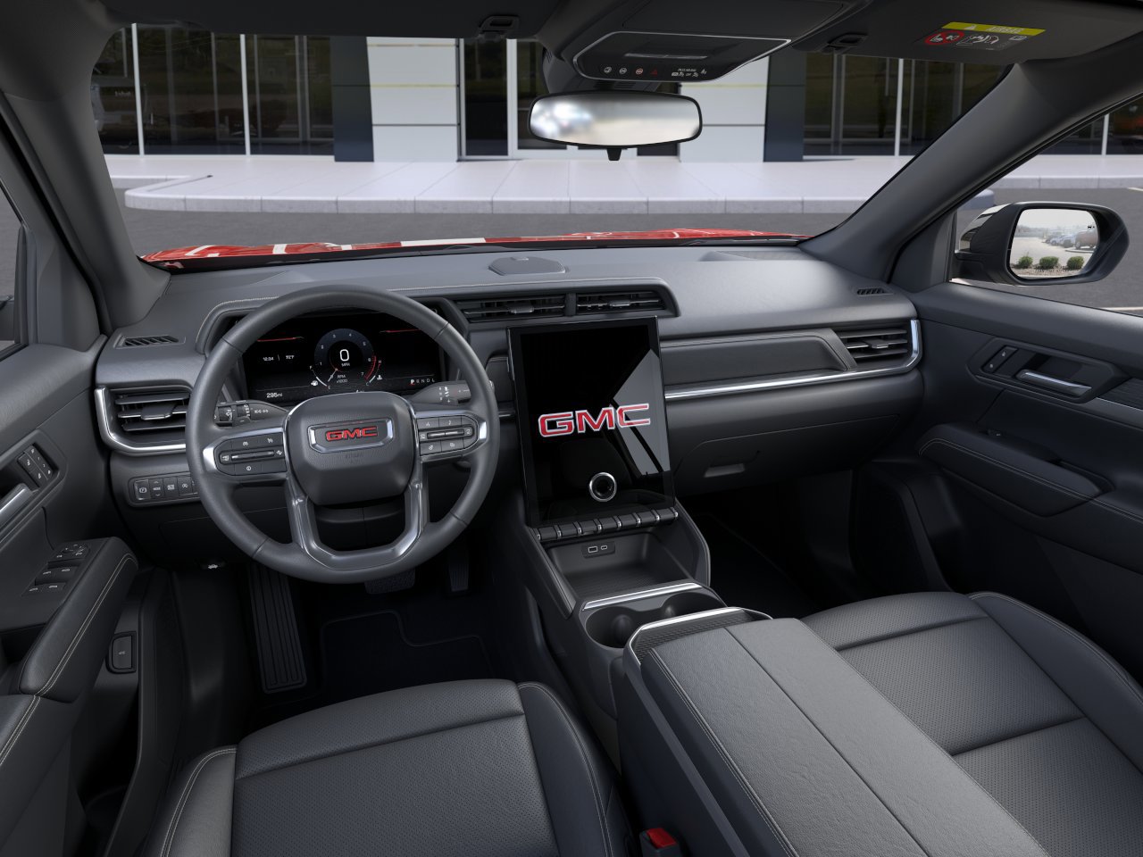 New 2026 GMC Terrain Elevation FWD image 15