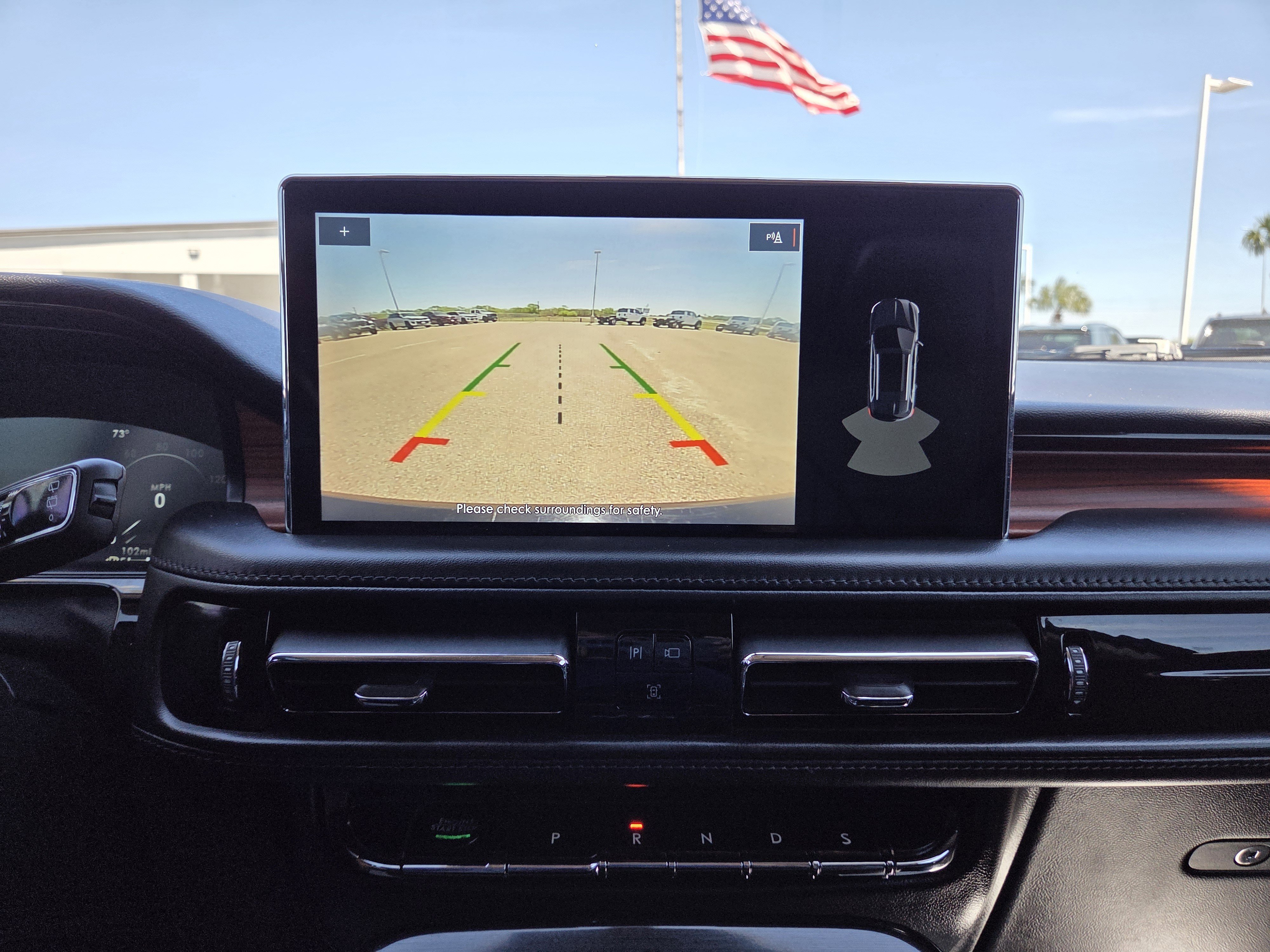 Used 2022 Lincoln Nautilus Reserve AWD/4WD image 40