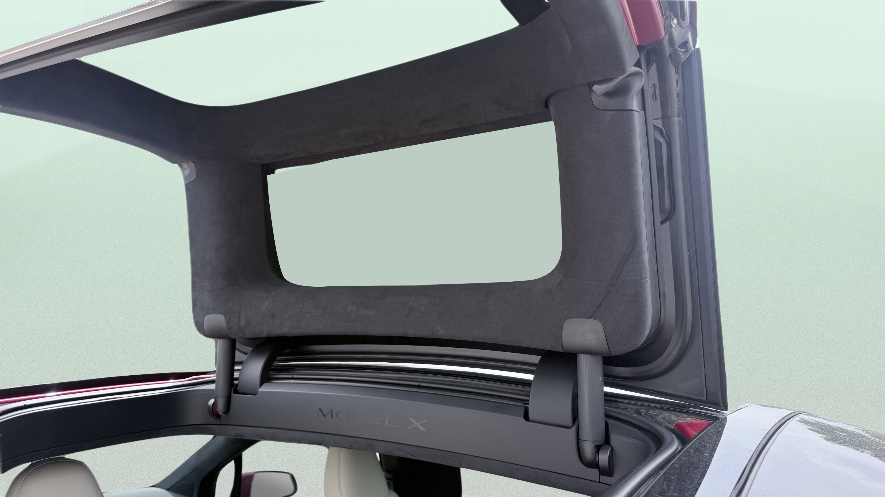 Used 2022 Tesla Model X Plaid AWD/4WD image 43