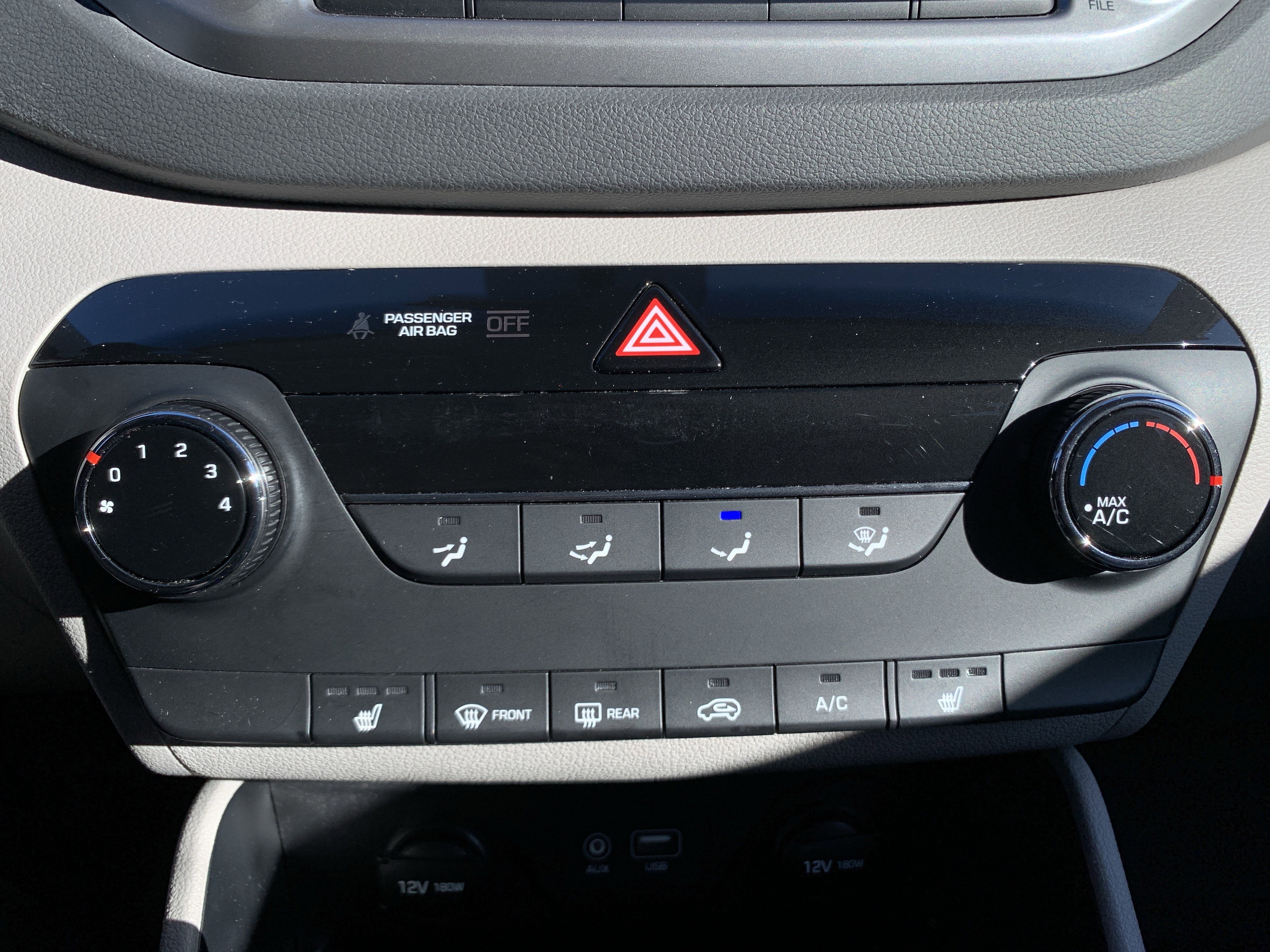 Used 2017 Hyundai Tucson Sport image 29