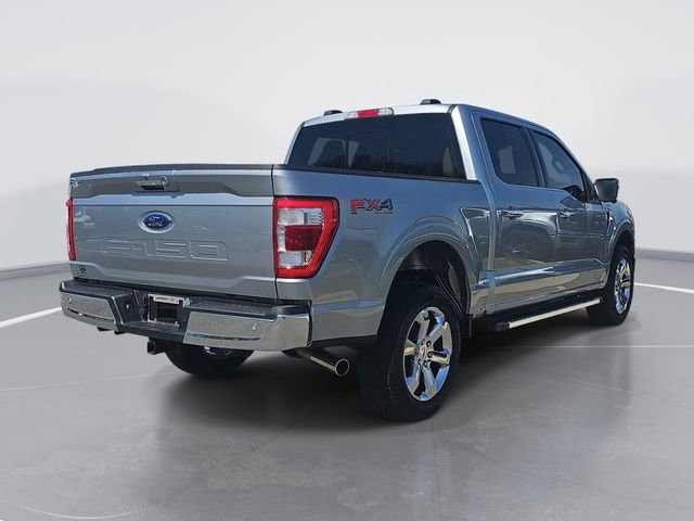 Certified 2023 Ford F150 Lariat w/ Max Trailer Tow Package image 3