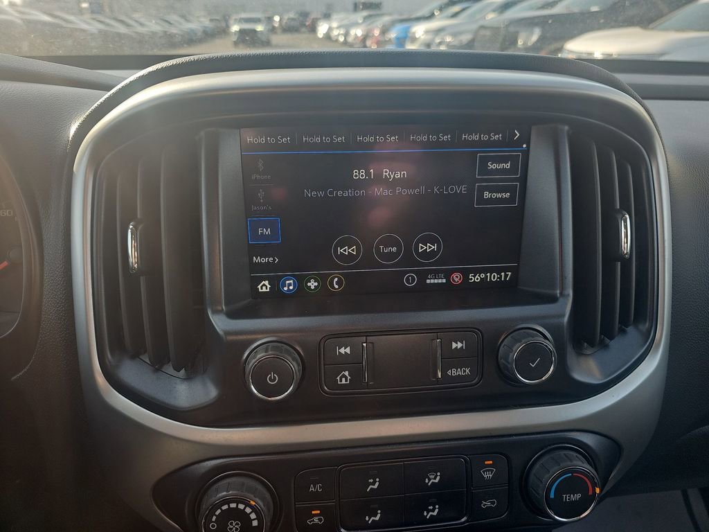 Used 2022 Chevrolet Colorado LT w/ Fleet Safety Package RWD image 22