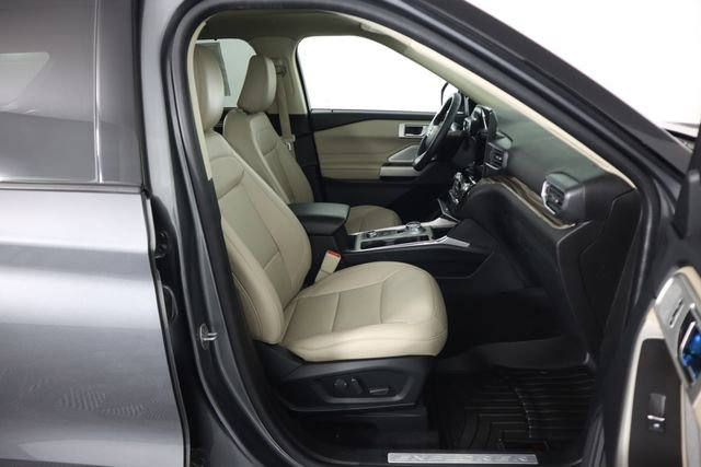 Used 2022 Ford Explorer Limited AWD/4WD image 76