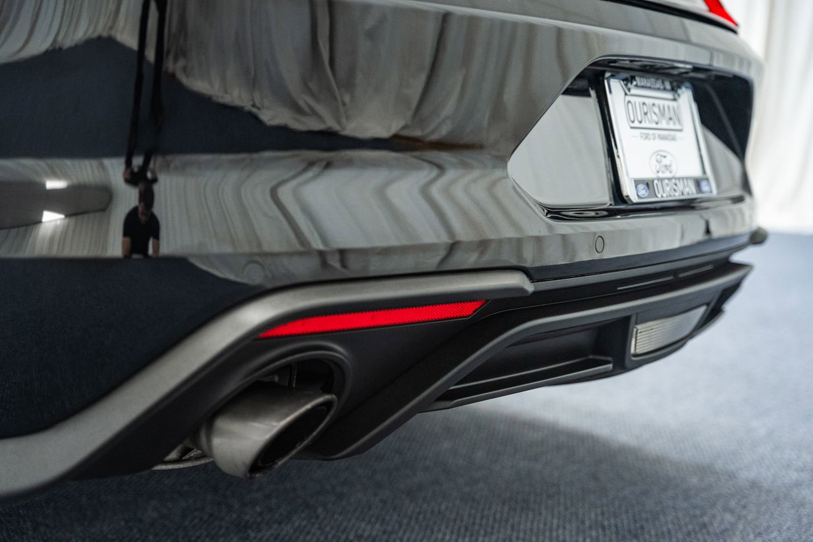 Used 2019 Ford Mustang Premium w/ Ecoboost Performance Package image 9