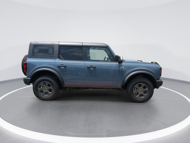 New 2025 Ford Bronco Big Bend AWD/4WD image 9