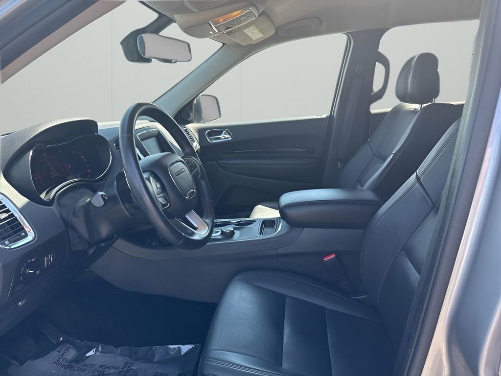 Used 2015 Dodge Durango Limited w/ Trailer Tow Group IV AWD/4WD image 10