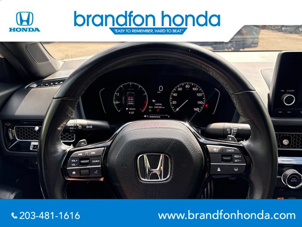 Used 2024 Honda Civic Sport image 16