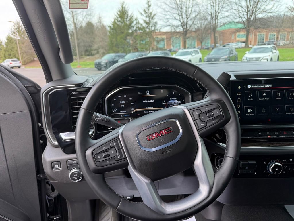 Used 2025 GMC Sierra 1500 Elevation image 9