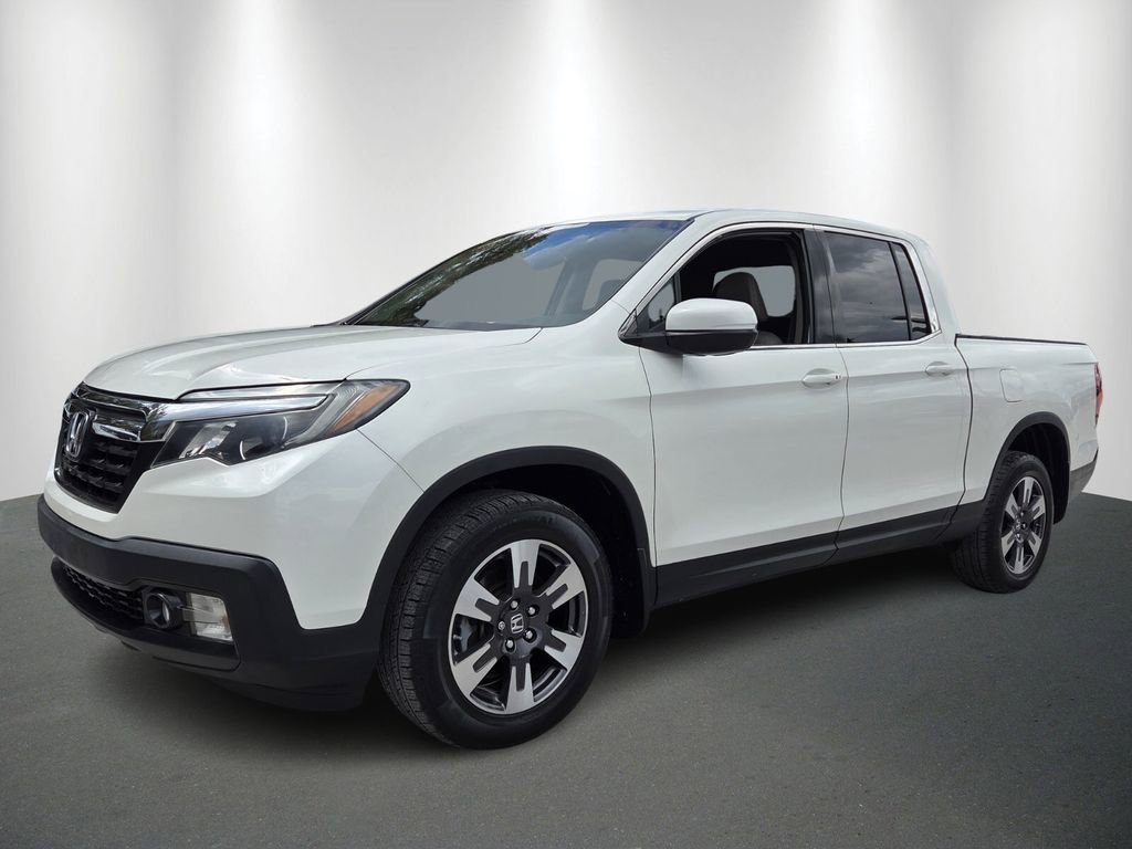 Certified 2018 Honda Ridgeline RTL image 3