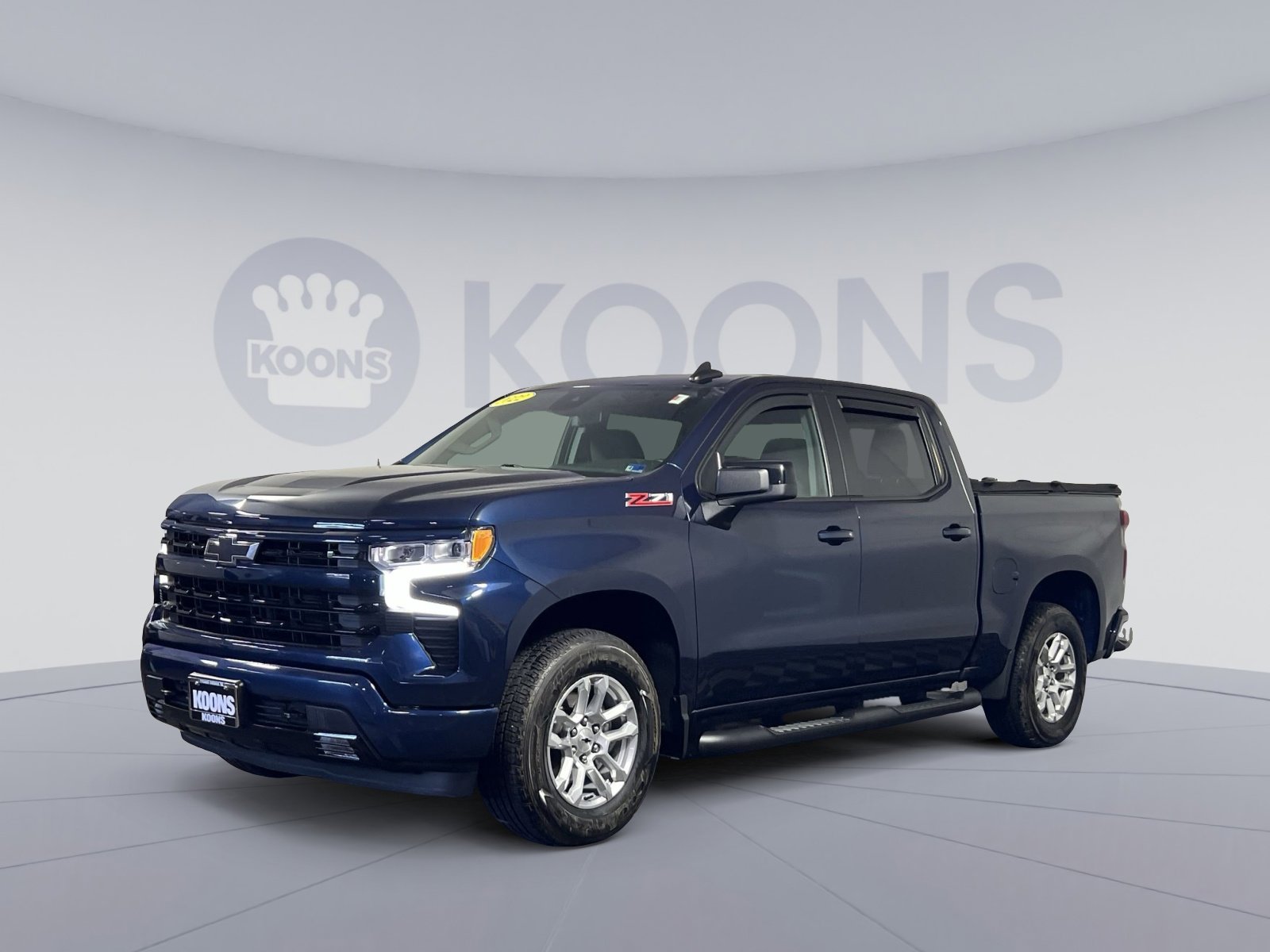 Used 2022 Chevrolet Silverado 1500 RST w/ Z71 Off-Road Package