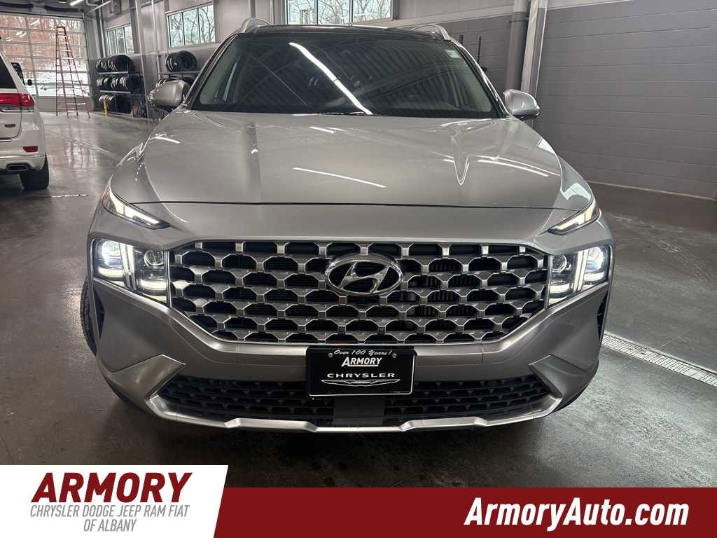Used 2023 Hyundai Santa Fe Limited image 2