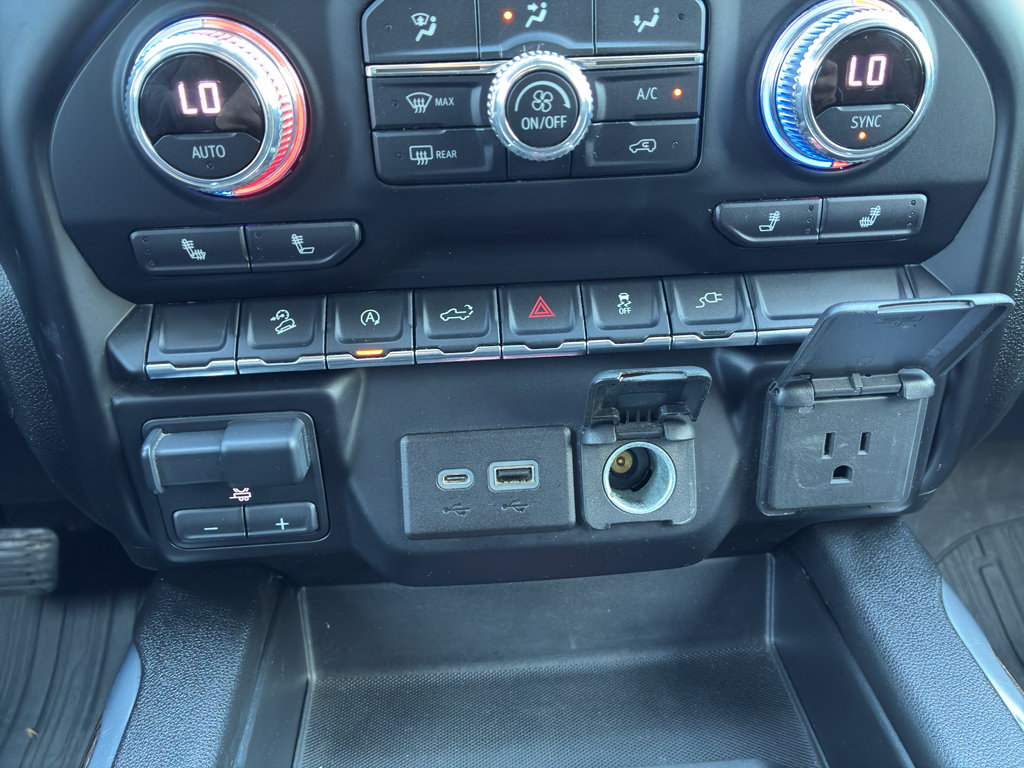 Used 2021 GMC Sierra 1500 Elevation w/ Preferred Package AWD/4WD image 45