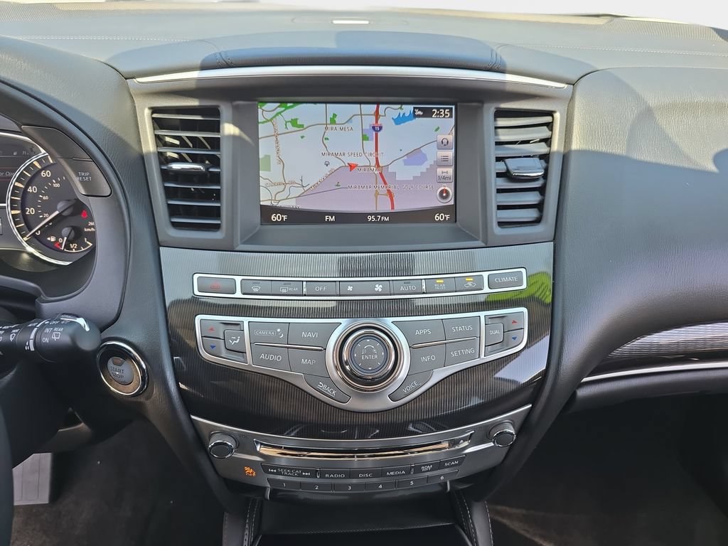 Used 2017 INFINITI QX60 FWD w/ Premium Plus Package image 25
