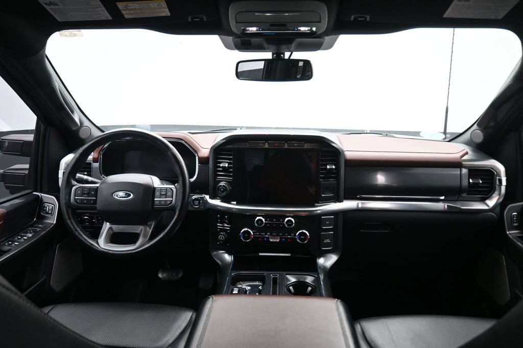 Used 2022 Ford F150 Lariat AWD/4WD image 45