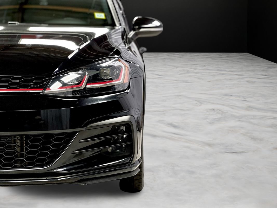 Used 2019 Volkswagen GTI Rabbit Edition FWD image 32