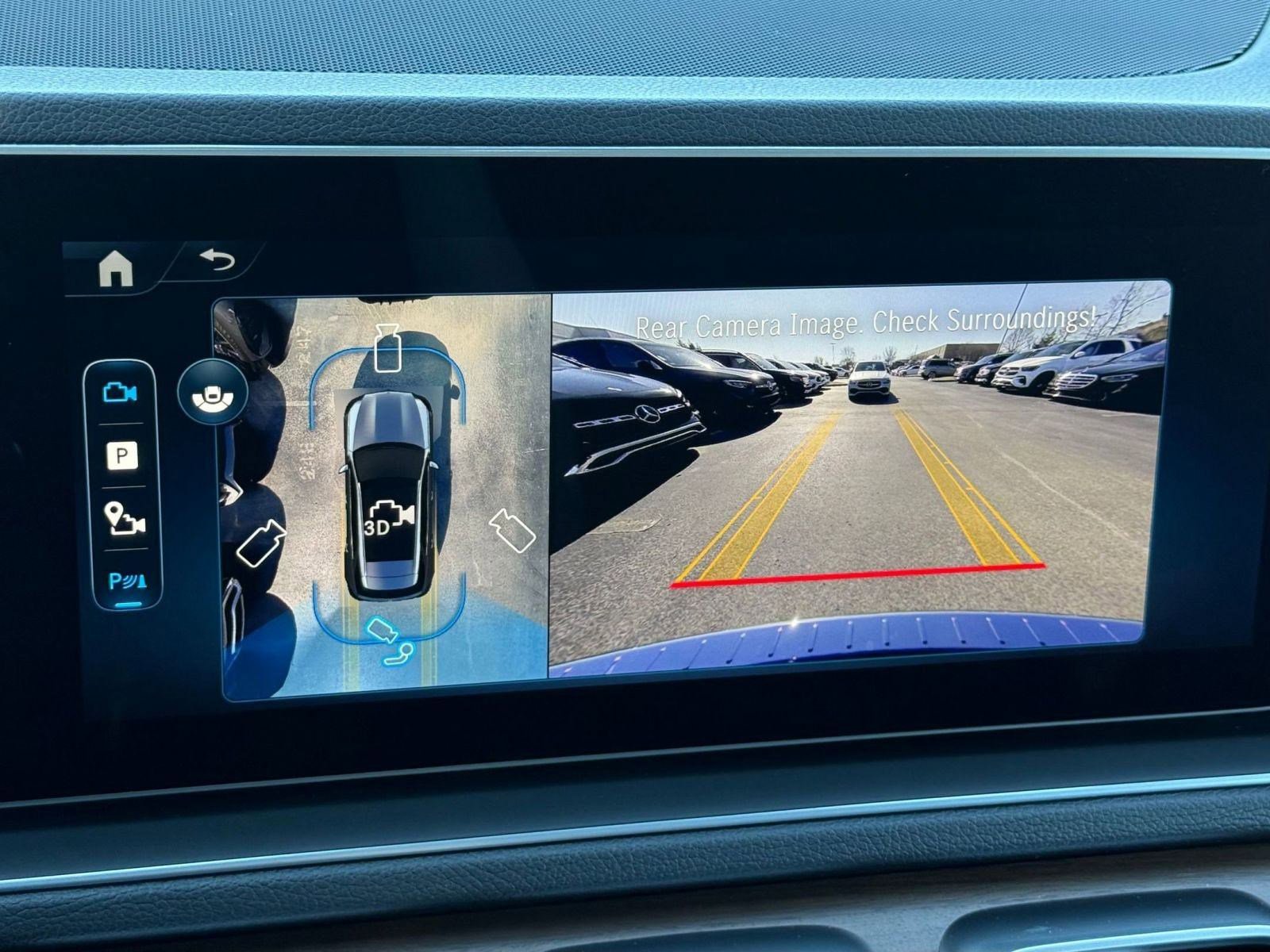 New 2026 Mercedes-Benz GLE 450 4MATIC image 27