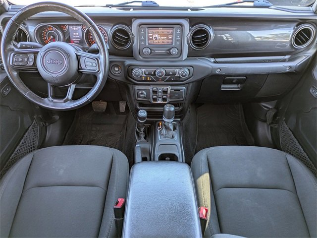 Used 2020 Jeep Gladiator Sport image 15