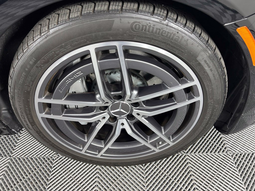 Certified 2023 Mercedes-Benz E 53 AMG 4MATIC Sedan image 10