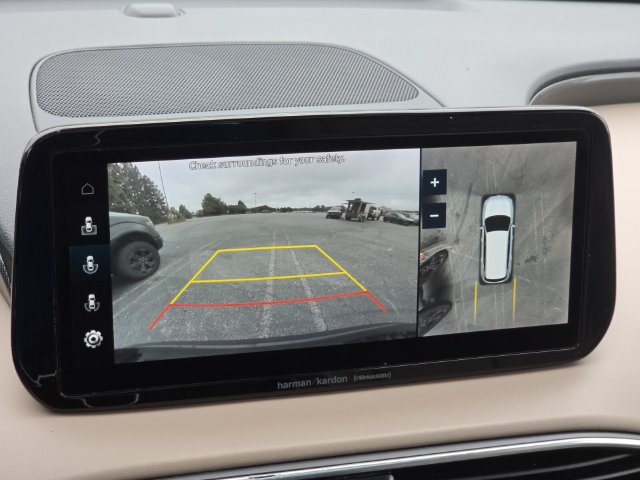 Used 2022 Hyundai Santa Fe Limited AWD/4WD image 23