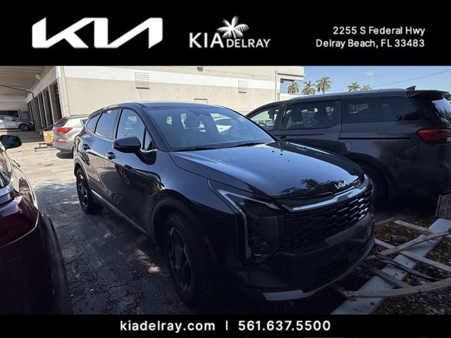 Used 2026 Kia Sportage EX FWD image 5