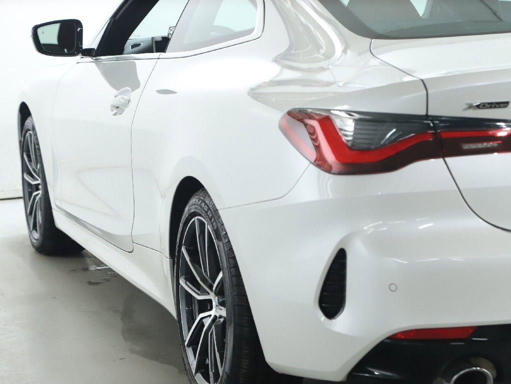 Certified 2026 BMW 430i xDrive Coupe w/ Driving Assistance Package image 41