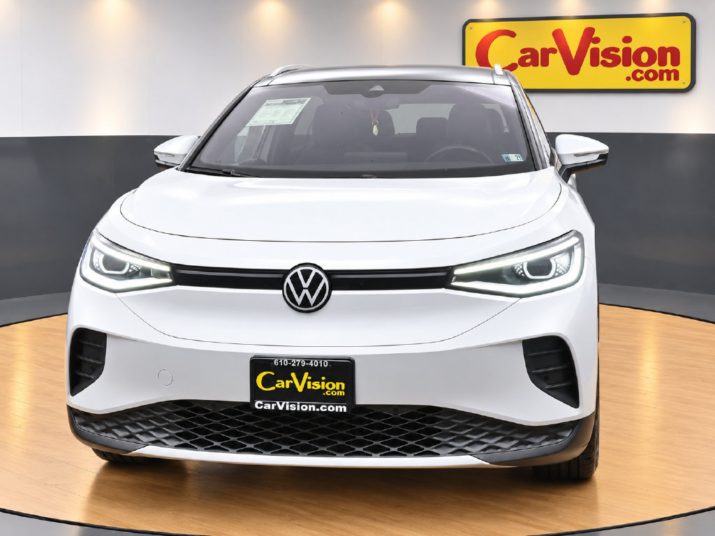 Used 2021 Volkswagen ID.4 Pro S w/ Gradient Package AWD/4WD image 5