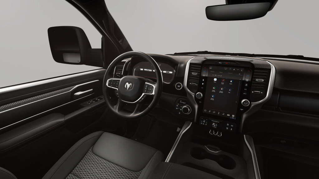 New 2026 RAM 1500 Big Horn image 36