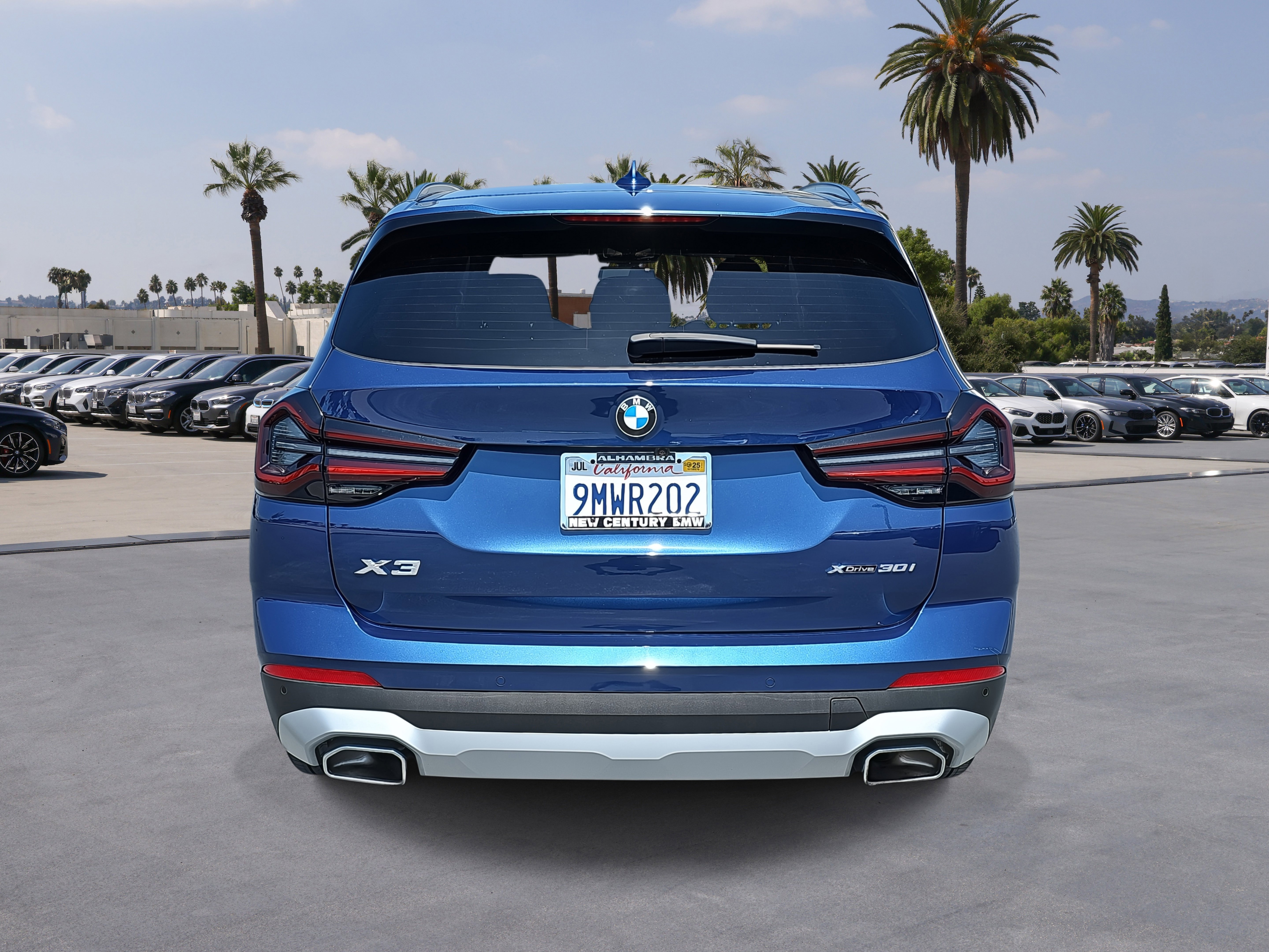 Used 2024 BMW X3 xDrive30i w/ Convenience Package image 6