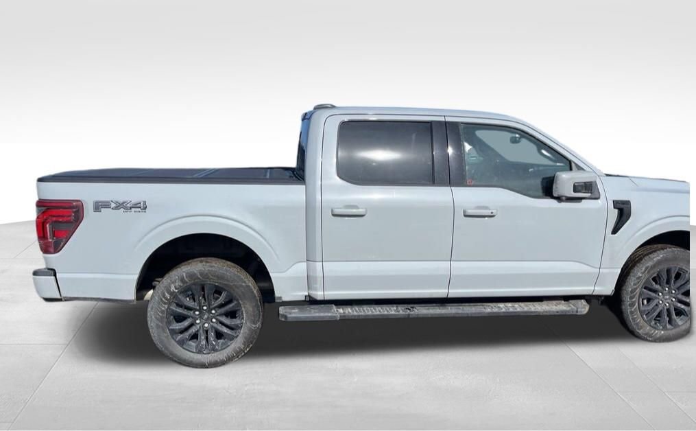 Used 2024 Ford F150 Lariat w/ Equipment Group 502A High image 4