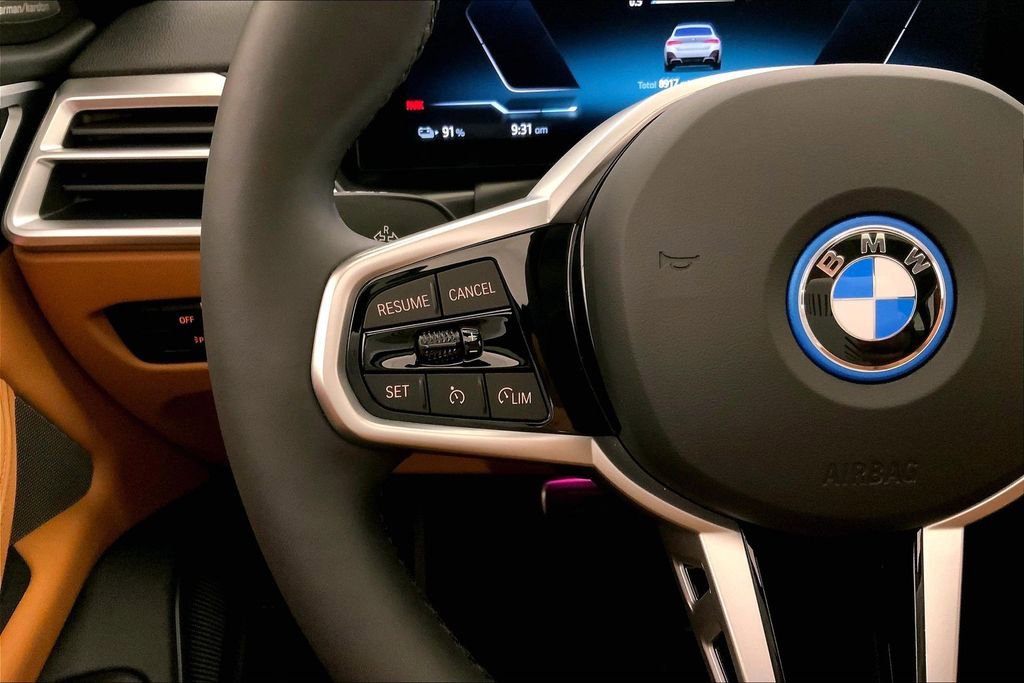 Used 2025 BMW i4 xDrive40i w/ M Sport Package image 18