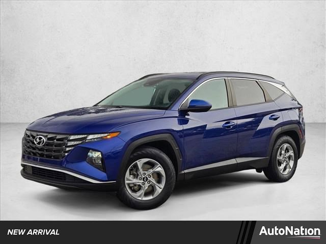 Used 2022 Hyundai Tucson SEL w/ Cargo Package
