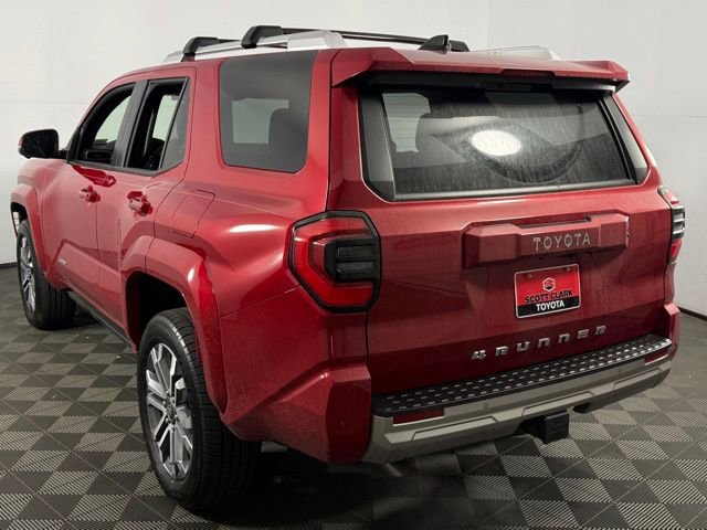 New 2026 Toyota 4Runner Limited image 5