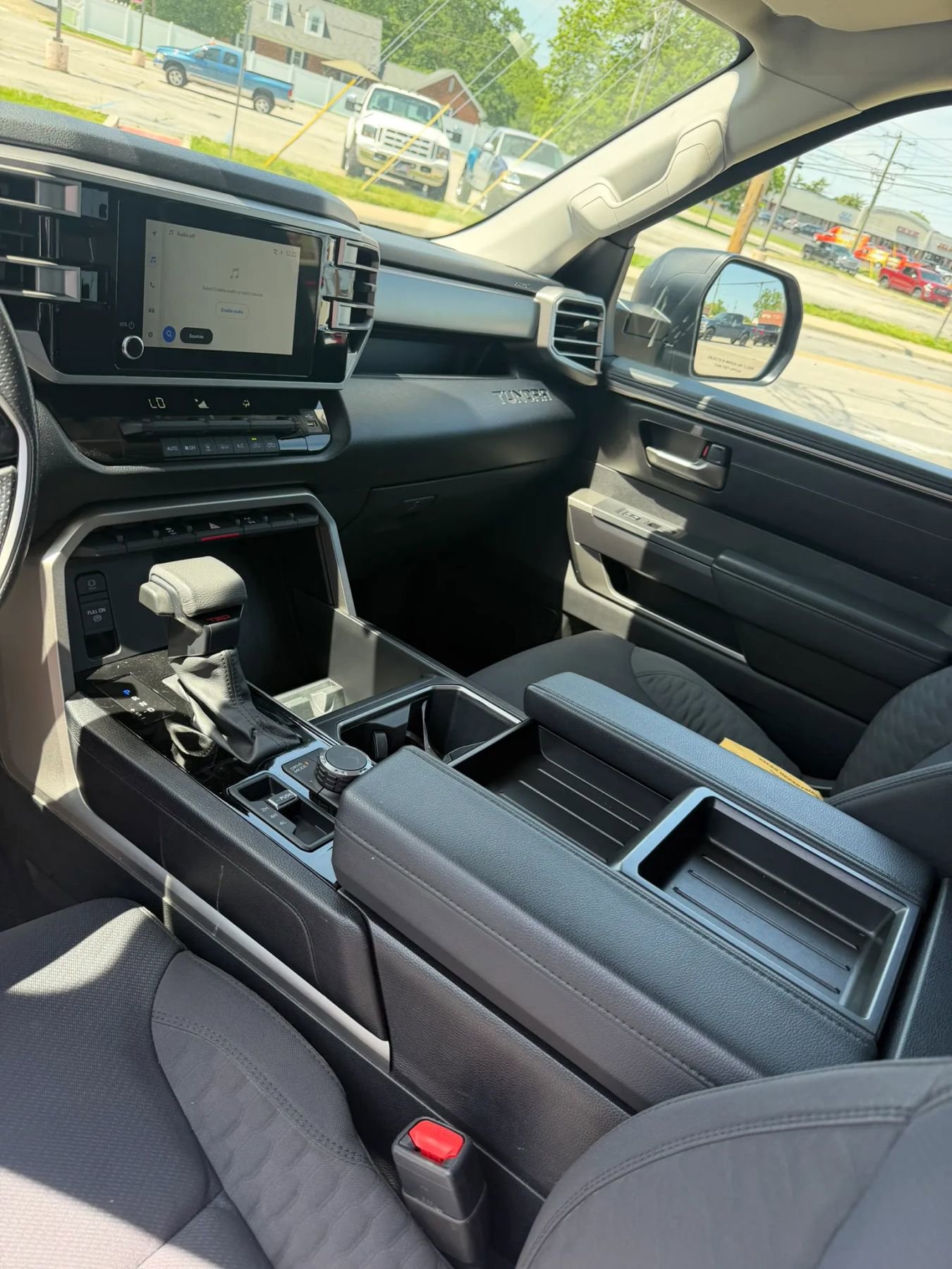 Used 2023 Toyota Tundra SR5 w/ TRD Off-Road Package AWD/4WD image 19