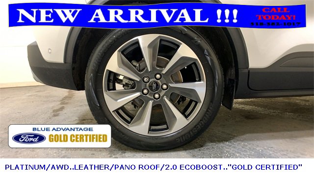 Certified 2023 Ford Escape Platinum w/ Premium Technology Package image 16