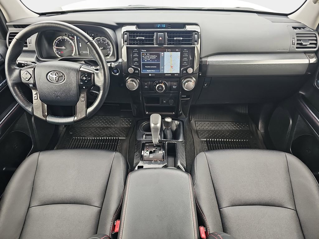 Used 2024 Toyota 4Runner TRD Off-Road Premium w/ Off Road Premium Plus Package AWD/4WD image 10