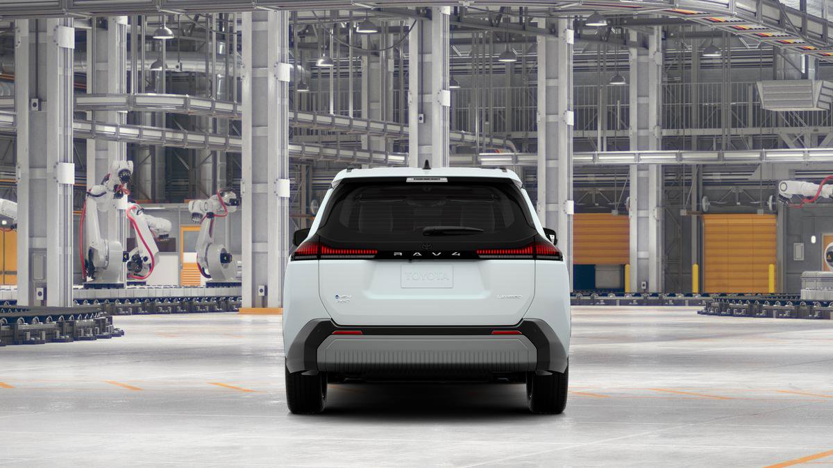 New 2026 Toyota RAV4 Limited image 8