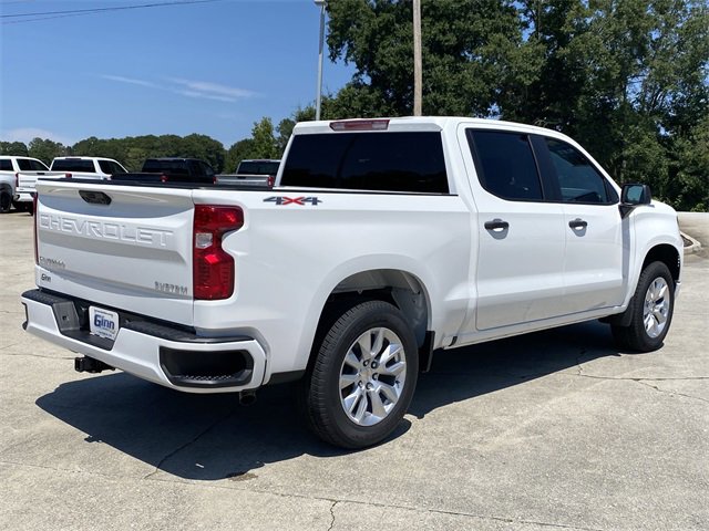 New 2026 Chevrolet Silverado 1500 Custom image 5