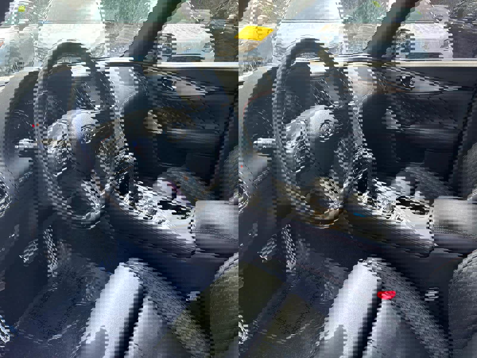 Used 2020 INFINITI Q50 Red Sport 400 image 13