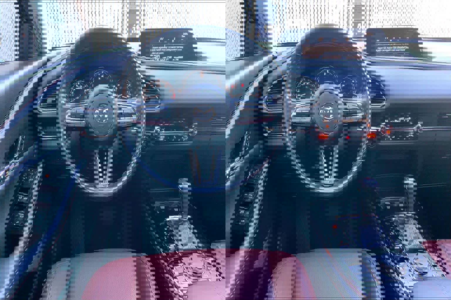 Used 2023 MAZDA CX-30 AWD 2.5 S w/ Preferred Package image 5