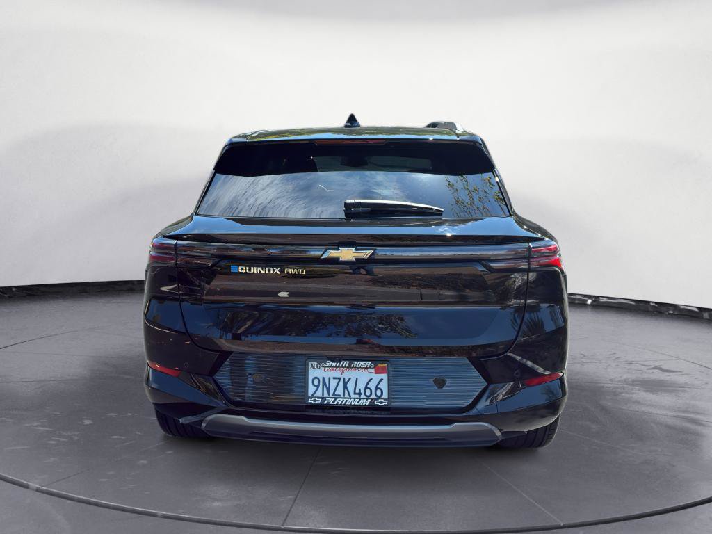 Used 2024 Chevrolet Equinox EV LT AWD/4WD image 5