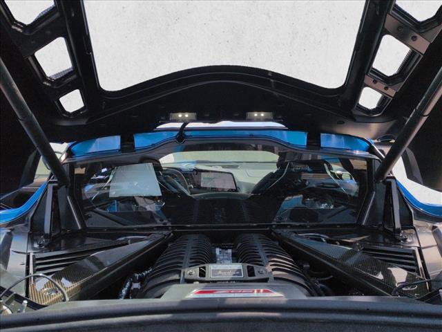 New 2026 Chevrolet Corvette Z06 RWD image 15